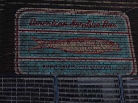 American Sardine Bar Philadelphia Menu Prices And Restaurant Reviews