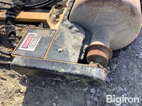 Curb Roller Concrete Roller Construction Bigiron