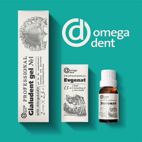 Omega Dent on Behance