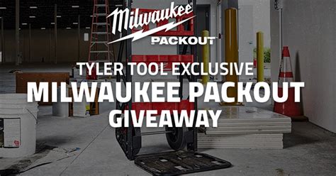 Milwaukee PACKOUT 2-Wheel Cart Giveaway - Julie's Freebies