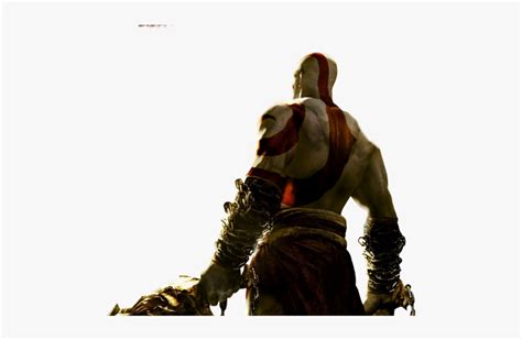 Kratos Chains Of Olympus Hd Png Download Kindpng