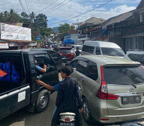 Jalan Provinsi Penghubung Batusangkar Payakumbuh Via Simpang Baso