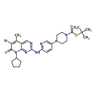 Bromo Cyclopentyl Methyl Oxo Dihydro Pyrido D