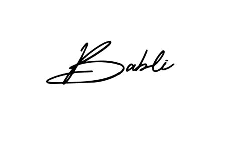 83 Babli Name Signature Style Ideas Ultimate Esignature