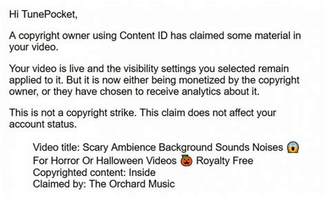 How To Recognize And Dispute False Copyright Claims On Youtube Tunepocket