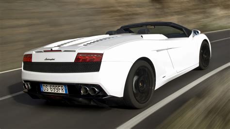 Lamborghini Gallardo Lp Spyder Wallpapers And Hd Images