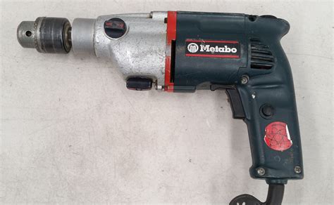 Metabo Sb Edv 8002 S Rl 800w Lot 1009067 Allbids