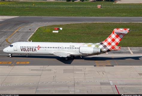 EI EWJ Volotea Airlines Boeing 717 2BL Photo By Giorgio ID 909239