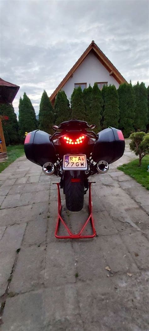 Sprzedam Kawasaki ZZR 1400 Sandomierz OLX Pl