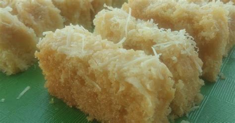 Resep Bolu Mocaf Selai Nanas Oleh Widjie Astuti Cookpad