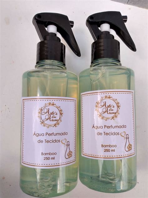 Água perfumada para tecidos bamboo no Elo7 artes em aroma 18965B9