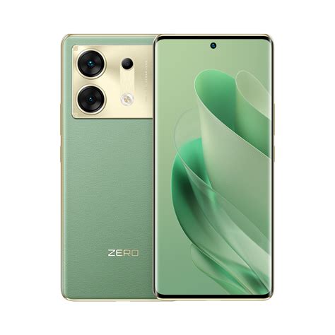 Infinix Zero 30 4g 256gb Green Sleek Design And Powerful Performance