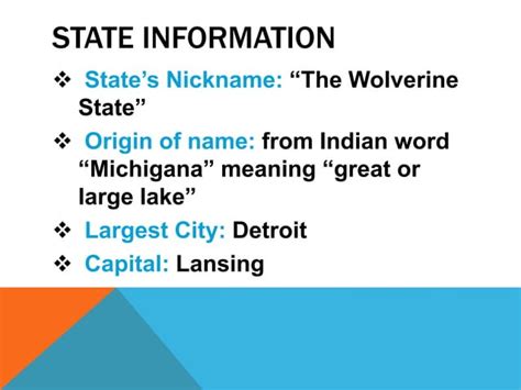 Timeline of michigan’s history edu 290