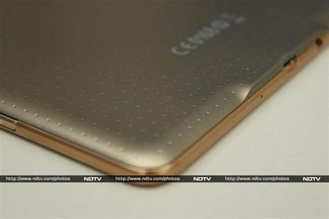 Samsung Galaxy Tab S Review Hitting The Ipad Where It Hurts Gadgets