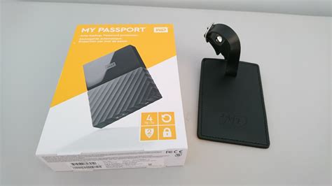 How To Unlock Wd My Passport External Hard Drive Pilotedit