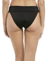 3956 Freya Remix Classic Fold Bikini Brief 3956 Black Belle
