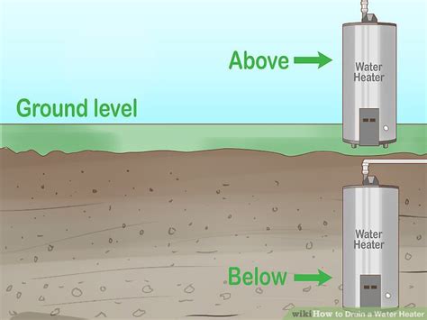 How To Drain A Water Heater 15 Steps With Pictures Wikihow