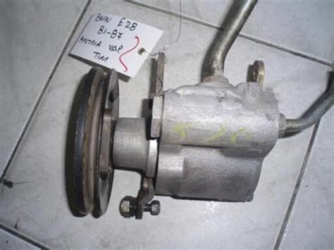 180303-BMW E28 81-87 ΑΝΤΛΙΑ ΥΔΡΑΥΛΙΚΟΥ ΤΙΜΟΝΙΟΥ - Μηχανικά - Motornoid