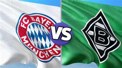 Bayern gegen Mönchengladbach Sport und News