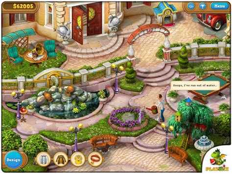 Gardenscapes 2 | GameHouse