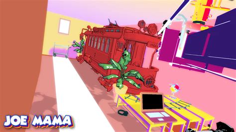 Joe Mama on Steam