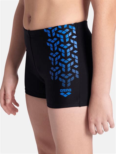 Arena Boy S Arena Kikko V Swim Short Graphic Costumi Nuoto Nencini