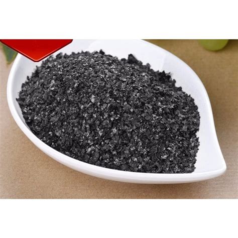 Humic Acid 98 Flakes Powder At Rs 75 Kg Potassium Humate In