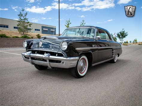 1953 Mercury Monterey @ 50s cars for sale