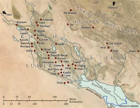 Facts On The Sumerian Civilization Of Ancient Mesopotamia Learnodo