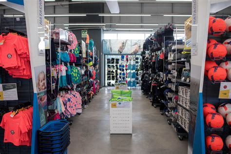 Decathlon Inauguró Su Primera Tienda En Uruguay