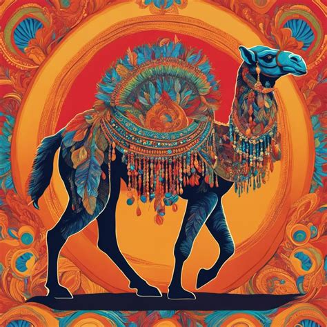 Camel 2 Ai Generated Artwork Nightcafe Creator