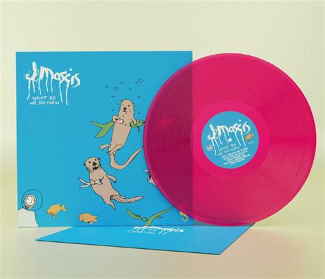 J Mascis What Do We Do Now Marble Pink Vinyl “pre Order” Out 02