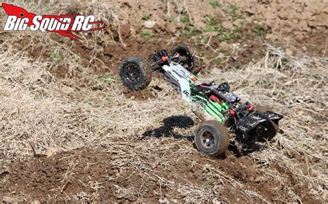 THE ARRMA 1 8 Raider XL BLX Brushless RTR Review Big Squid RC RC