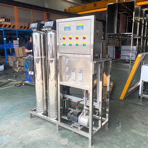 Factory Direct Reverse Osmosis Pure Water Machine Clean Filtered Water