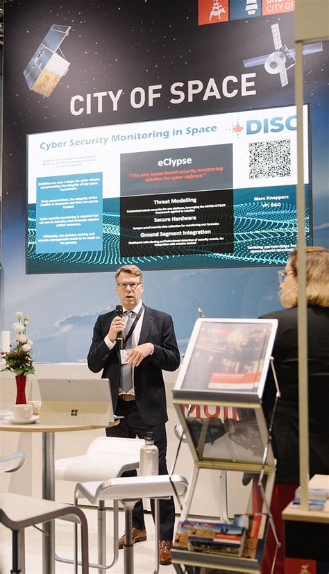 Disc Dsl Space Tech Expo Europe Highlights