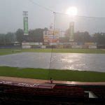 Suspendido Por Lluvias Juego Licey Vs Gigantes Licey