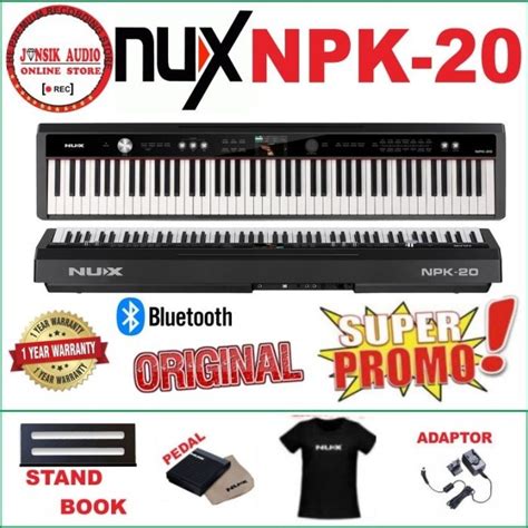 Jual Nux Npk Digital Piano Keys Hammer Action Digital Piano Nux