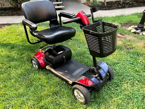 Pride Go Go Sport Scooter Buy Sell Used Electric Wheelchairs