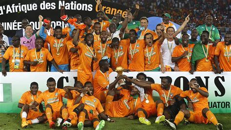 Ivory Coast Win The Africa Cup Of Nations On Penalties Euronews