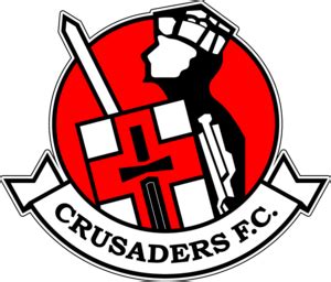 Crusaders F.C Logo PNG Vector (PDF, SVG) Free Download