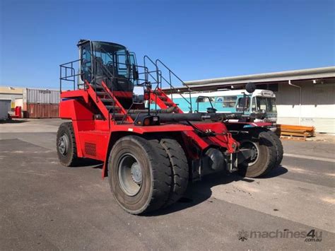 Used Kalmar Kalmar Dcg Ed Container Handling Truck