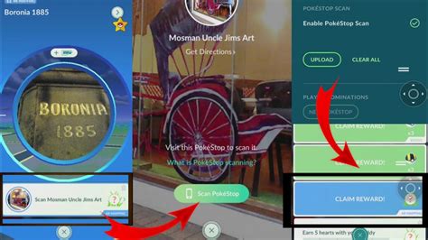 Pokemon Go Ar Mapping How To Do A Pokestop Gym Ar Scanning Task