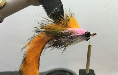 Fly Tying Nation Zonker Streamer