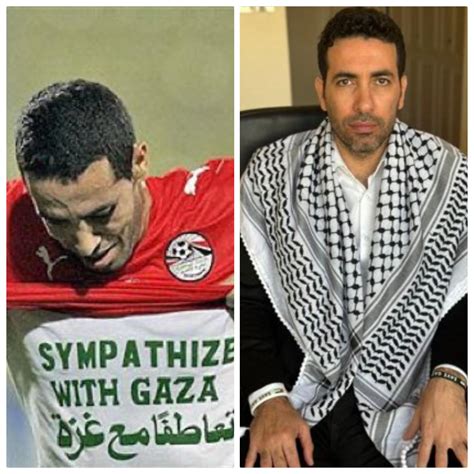 Mohamed Aboutrika 2008 - 2024 : r/Egypt