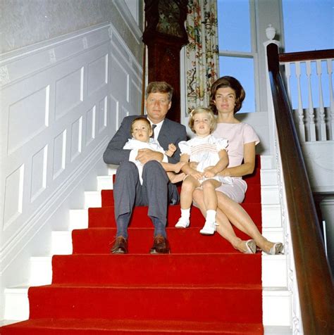 1000+ images about JFK & Family on Pinterest | Jfk, John kennedy and ...