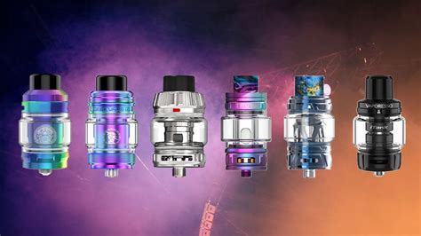 Best Sub Ohm Tanks 2025