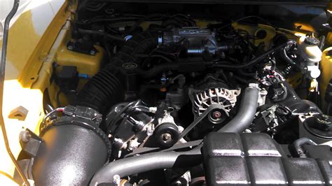 99 04 Ford Mustang Gt 46 2v Engine Removal And Replace Project 3 Final