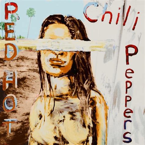 Red Hot Chili Peppers By The Way Album