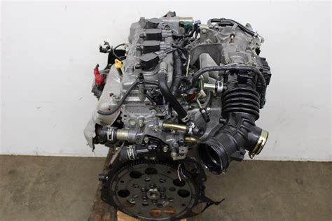 Jdm Nissan Sentra Qg De L Dohc Engine Jdm