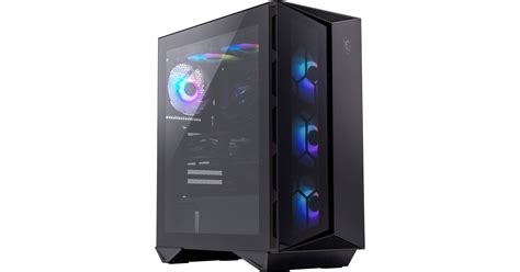 MSI Aegis ZS Gaming Desktop Computer AEGIS ZS 5TC 428US B H